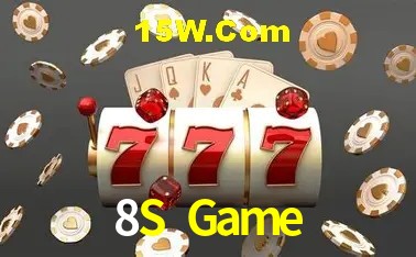 8S Game - cassino ao vivo